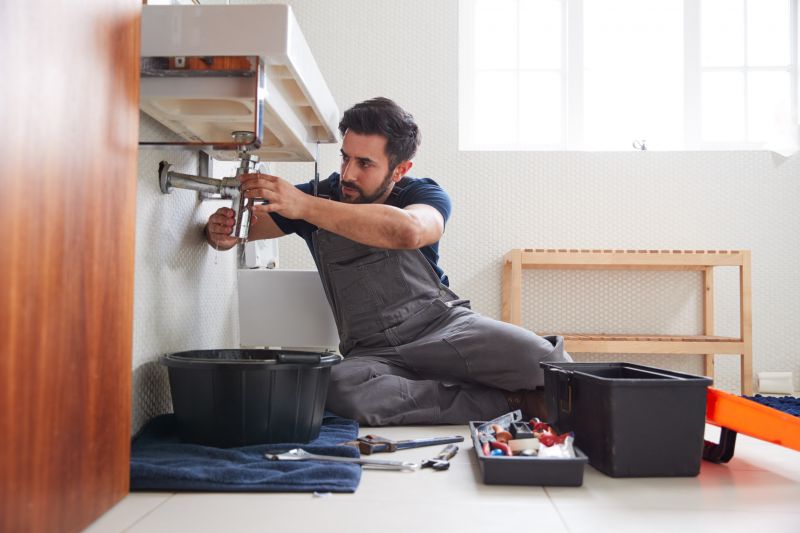 Licensed Plumbing Contractors